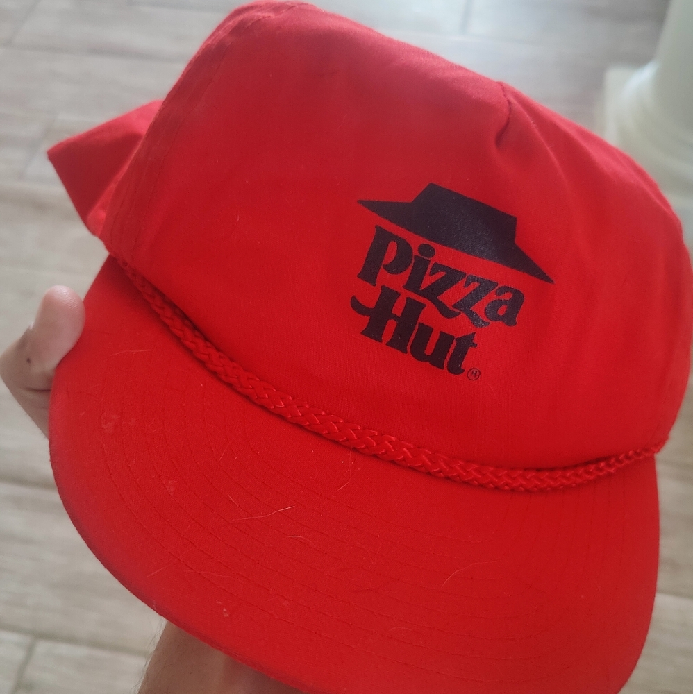 Vintage Pizza Hut Hat